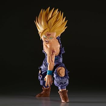 Amazon.co.jp: バンプレスト ドラゴンボールZ スーパーサイヤ人